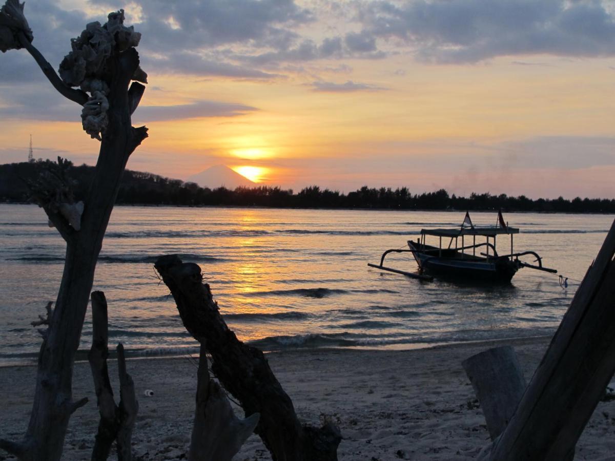 Breathe Villa Meno Gili Meno Εξωτερικό φωτογραφία