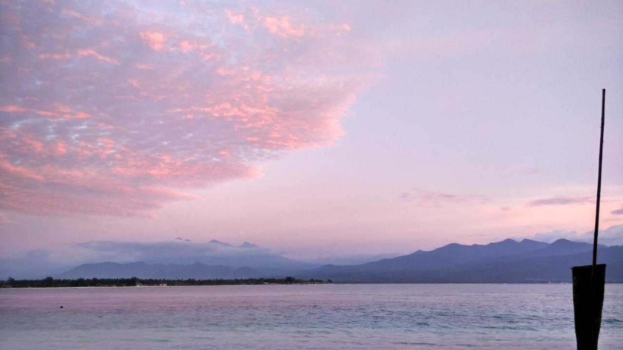 Breathe Villa Meno Gili Meno Εξωτερικό φωτογραφία
