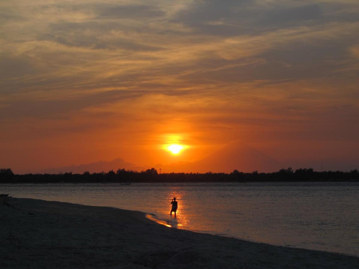 Breathe Villa Meno Gili Meno Εξωτερικό φωτογραφία