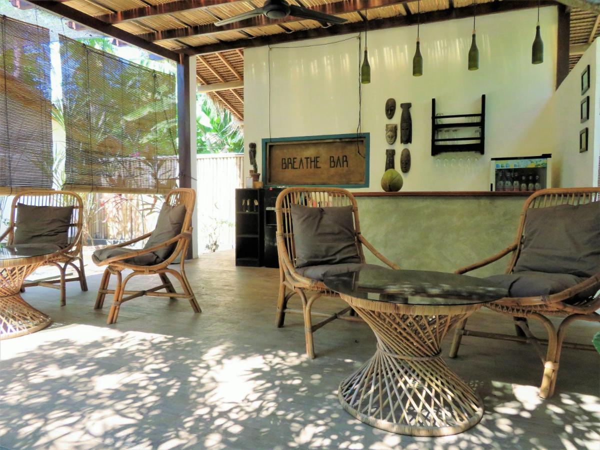 Breathe Villa Meno Gili Meno Εξωτερικό φωτογραφία