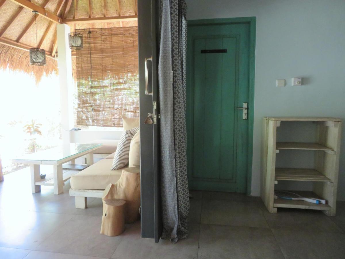 Breathe Villa Meno Gili Meno Εξωτερικό φωτογραφία