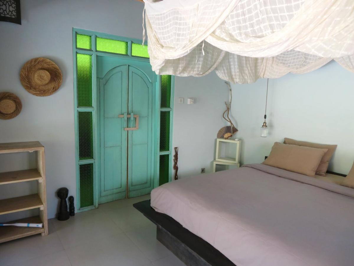 Breathe Villa Meno Gili Meno Εξωτερικό φωτογραφία