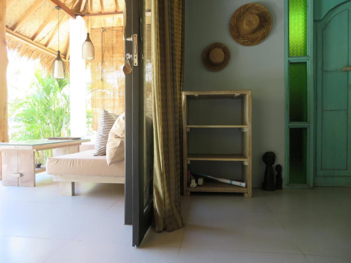 Breathe Villa Meno Gili Meno Εξωτερικό φωτογραφία