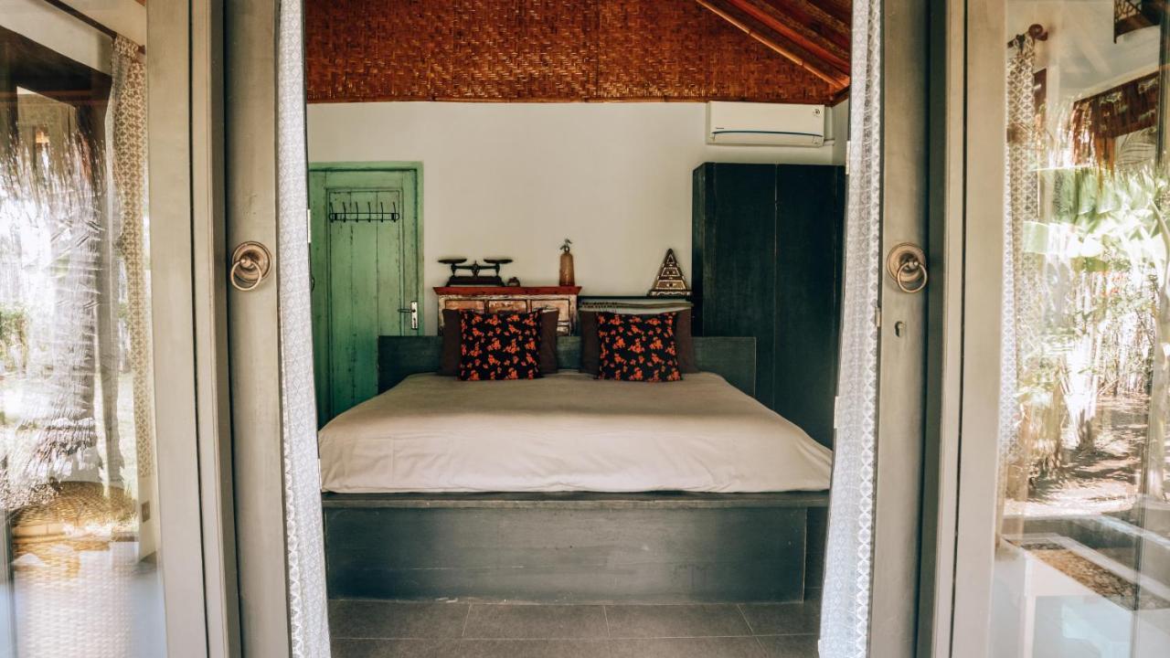 Breathe Villa Meno Gili Meno Εξωτερικό φωτογραφία