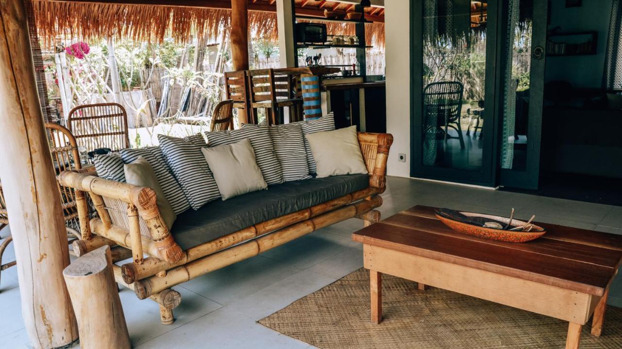 Breathe Villa Meno Gili Meno Εξωτερικό φωτογραφία