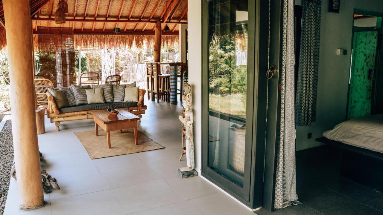 Breathe Villa Meno Gili Meno Εξωτερικό φωτογραφία