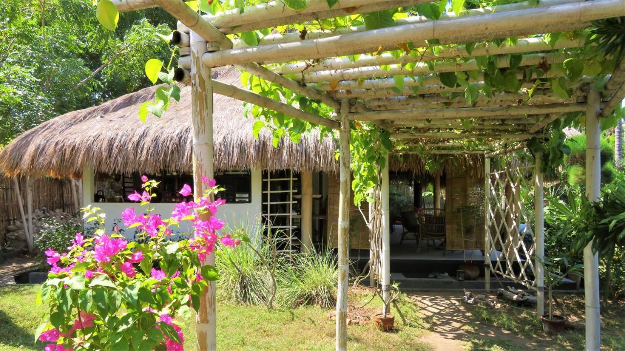 Breathe Villa Meno Gili Meno Εξωτερικό φωτογραφία