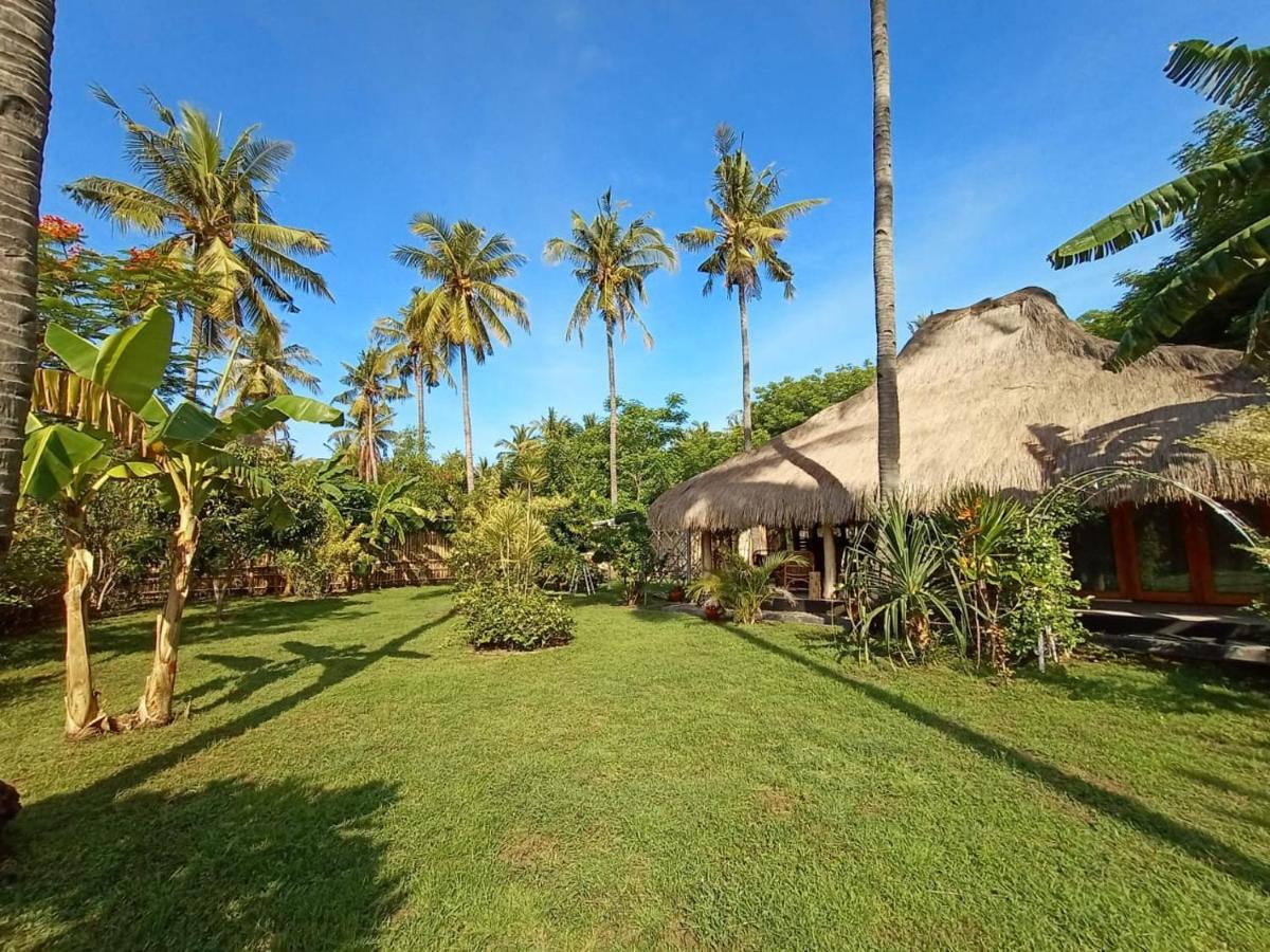 Breathe Villa Meno Gili Meno Εξωτερικό φωτογραφία