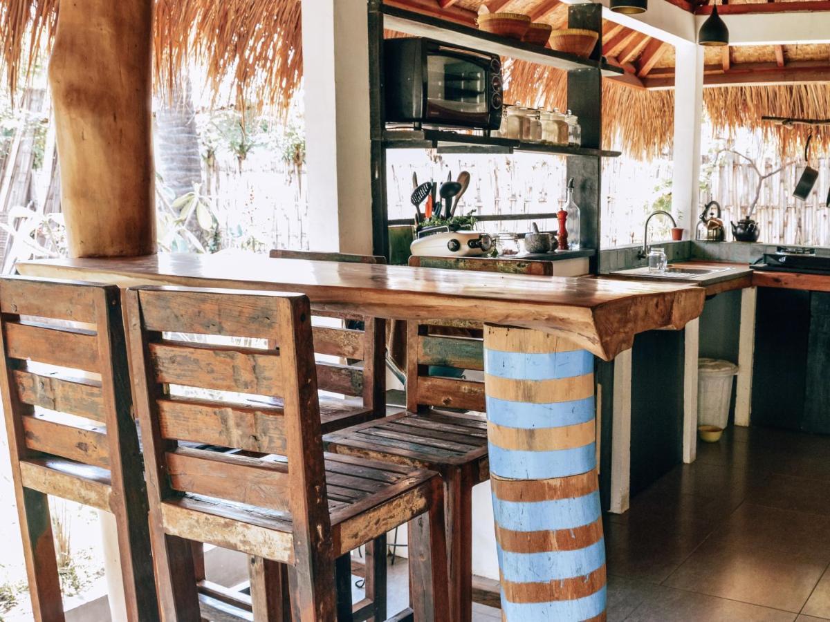 Breathe Villa Meno Gili Meno Εξωτερικό φωτογραφία