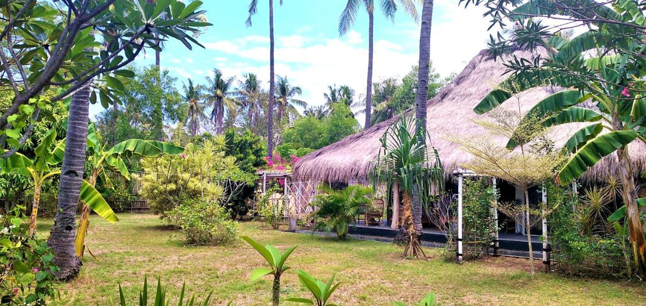 Breathe Villa Meno Gili Meno Εξωτερικό φωτογραφία