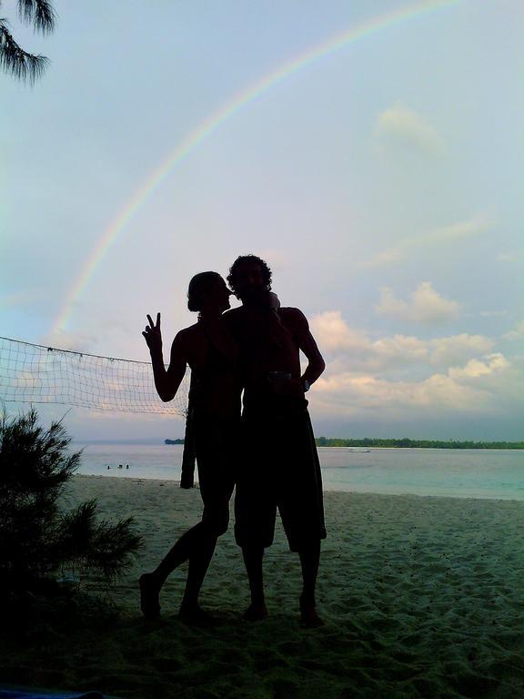 Breathe Villa Meno Gili Meno Εξωτερικό φωτογραφία