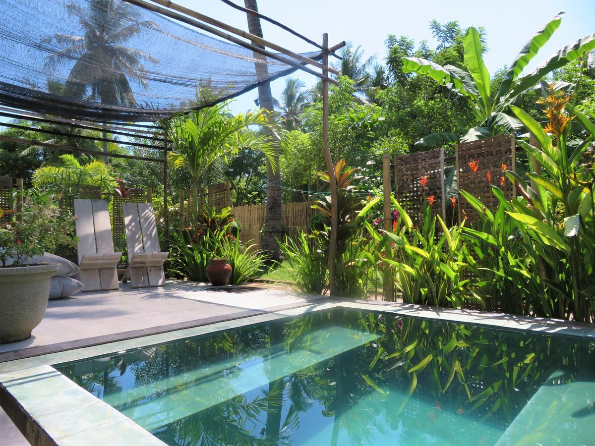 Breathe Villa Meno Gili Meno Εξωτερικό φωτογραφία