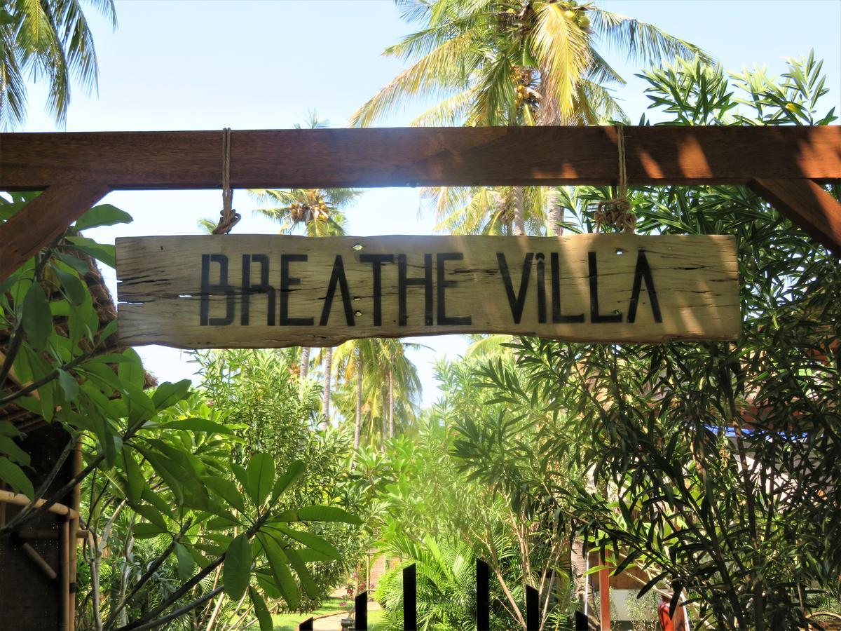 Breathe Villa Meno Gili Meno Εξωτερικό φωτογραφία