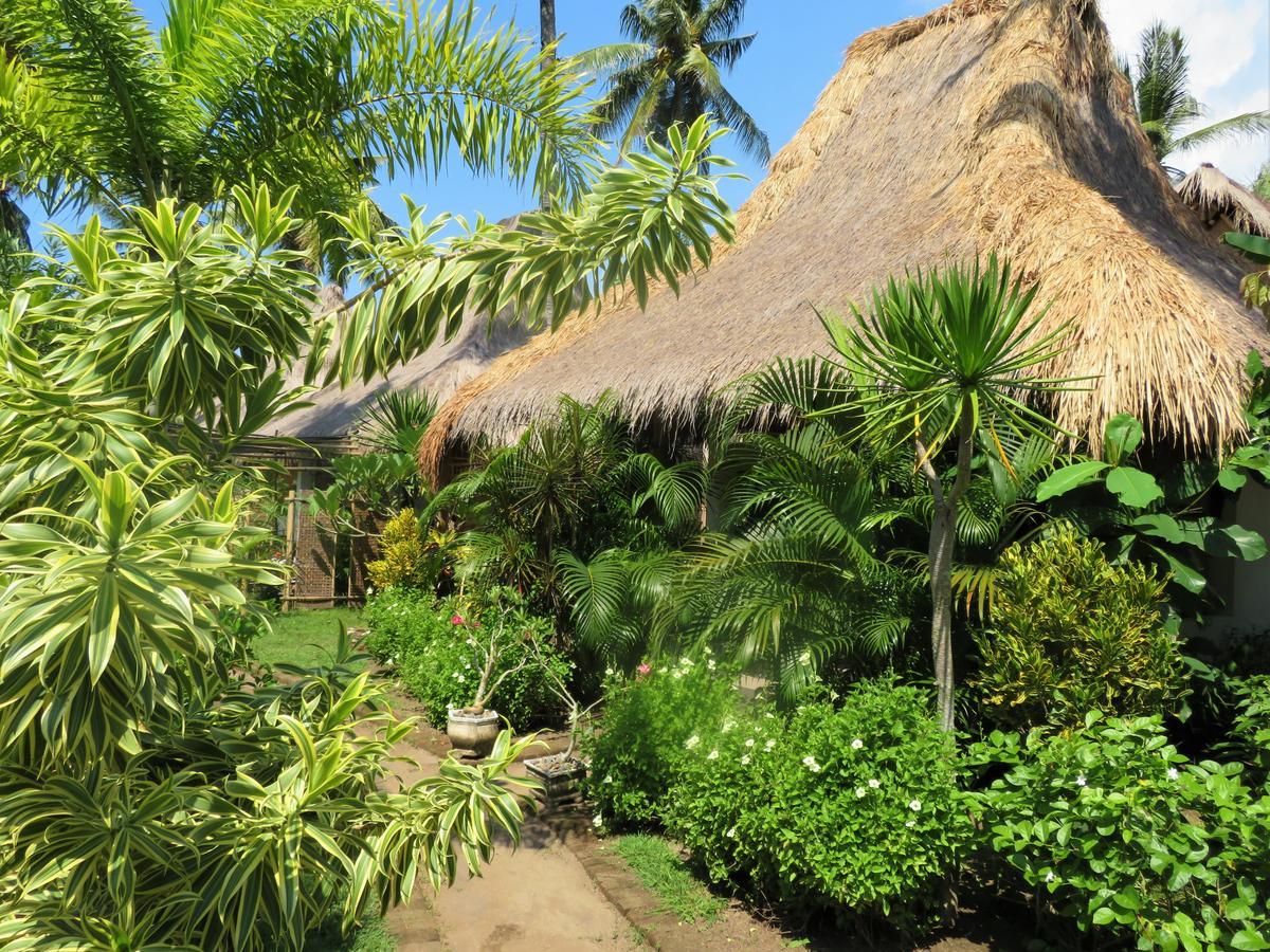 Breathe Villa Meno Gili Meno Εξωτερικό φωτογραφία